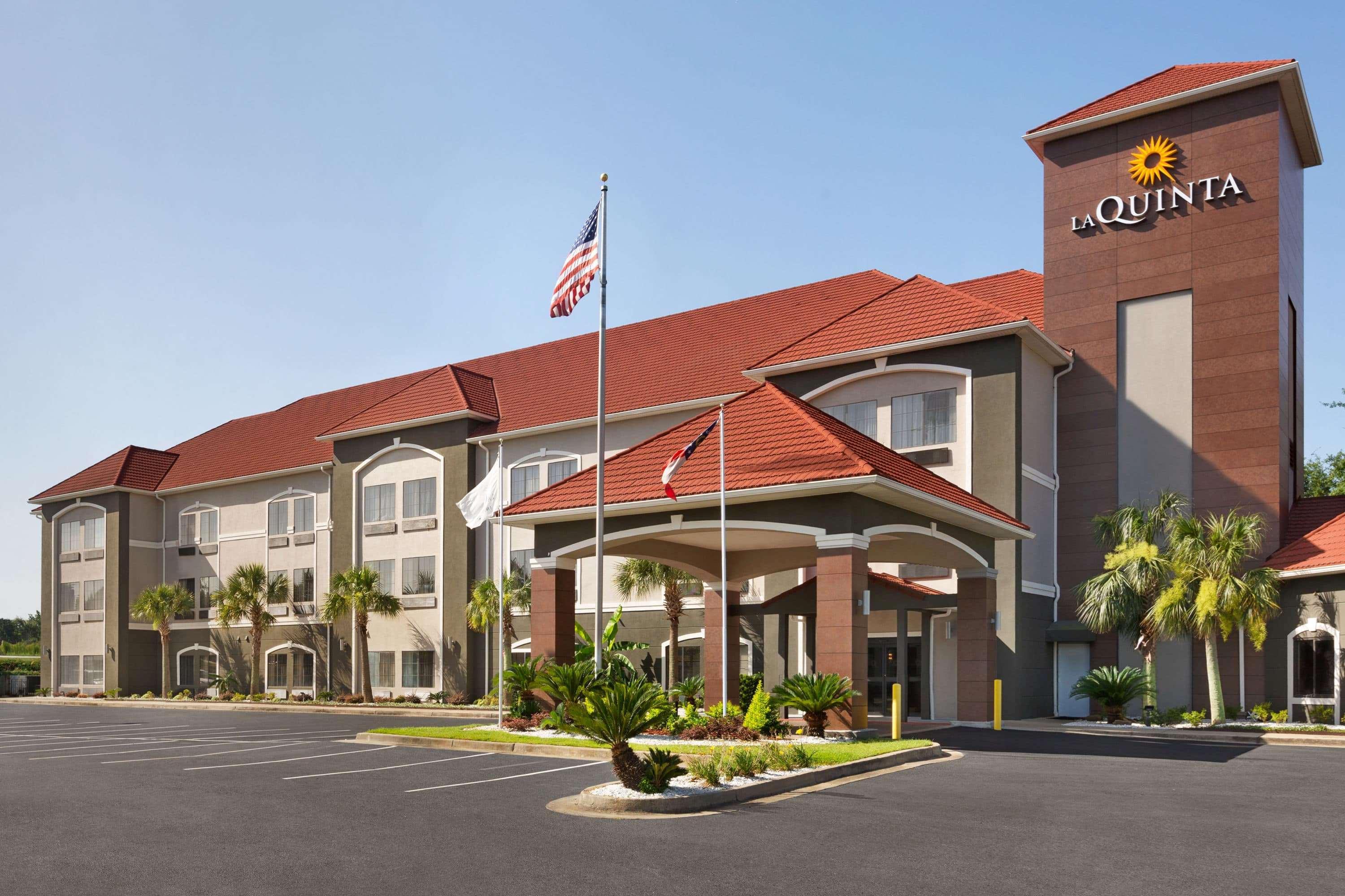 La Quinta By Wyndham Dublin Hotel Exterior photo